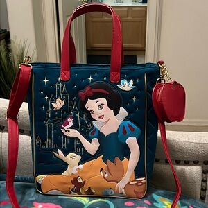 Loungefly Snow White Tote